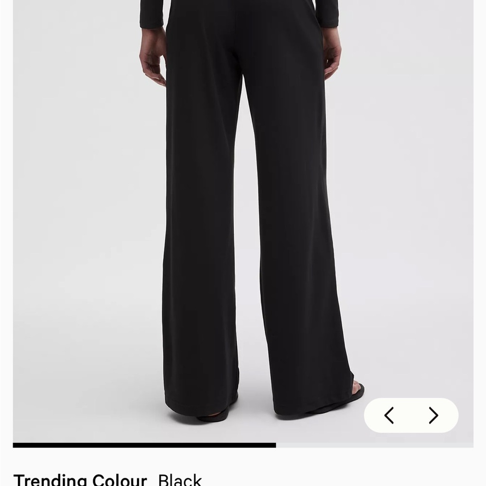 Lululemon Align Palazzo Pants - Picture 2 of 7